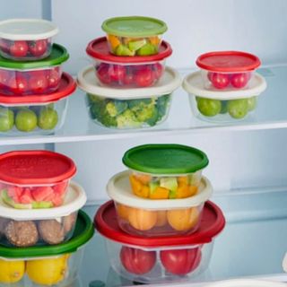 Set 4 Hộp Nhựa Tròn Crisper ( Thùng 48 Set )