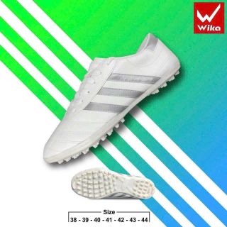 Giày bóng đá wika 3 sọc