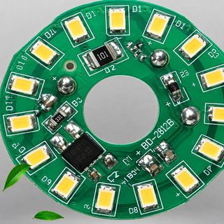 BO MẠCH LED ĐƠN SẮC/ 7 MÀU - DÙNG CHO ĐÈN THỜ CÚNG