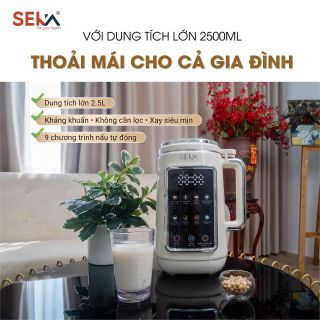 Máy làm sữa hạt SKG250L