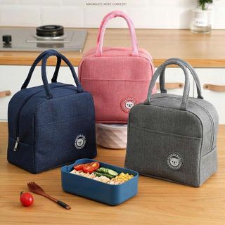 Túi giữ nhiệt đựng cơm Lunch Bag