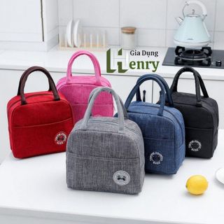 Túi giữ nhiệt đựng cơm Lunch Bag
