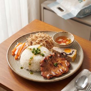 [Chính Hãng 5kg] Gạo Sinh Thái Tự Nhiên Đài Thơm- Hạt Dẻo Mềm, Thơm tự nhiên, Chuẩn Vùng Trồng Vĩnh Long