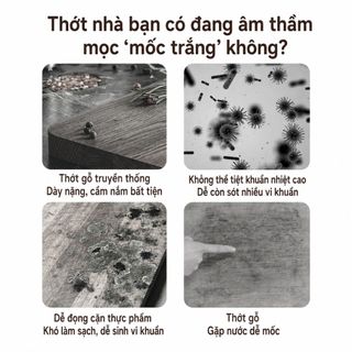 Thớt Nhựa Cao Cấp TPU Kháng khuẩn 99,9% Dẻo Dai An Toàn Cho Bé Ăn Dặm Pinewoods Bảo Vệ Sức Khỏe B-4200
