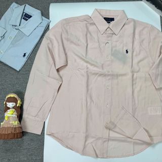 Sơ mi Tay dài Polo nam. Chất vải linen.