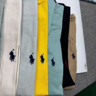 Sơ mi Tay dài Polo nam. Chất vải linen.