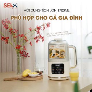 Máy làm sữa hạt SEKA SKG460