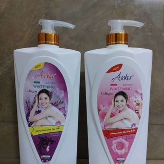 Sữa Tắm Hương Nước Hoa 1200ml