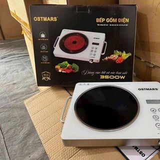 BẾP HỒNG NGOẠI CẢM ỨNG OSTMARS 3500W (T8)