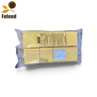 Phô Mai Lát Cheddar JL (960g - 80 Lát/Kg) - Thùng 16 kg