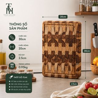 Thớt Thái Nhỏ