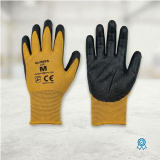 Găng Tay Phủ PU 13G VIỆT DƯƠNG Bám Cầm Tốt, Cầm Nắm Chắc Tay, Dùng Cho Làm Vườn - GD13PU