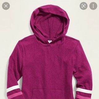 Áo hoodies len mềm cho bé gái size XS4-XL14/16