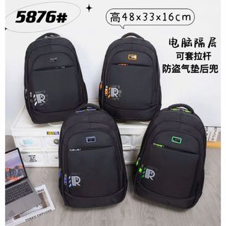 ✨ BALO LAPTOP A5876 – MẪU BALO ĐA NĂNG CHO HỌC TẬP, CÔNG VIỆC VÀ DU LỊCH