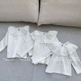 Áo giữ nhiệt bé gái, áo rời, áo trẻ em, áo thun