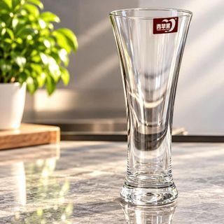BỘ 6 LY THỦY TINH CAO 350ml DELI ES4001 (T8)