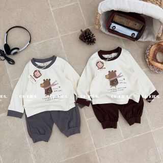 Bộ quần áo trẻ em, bộ đồ trẻ em, bộ mặc nhà
