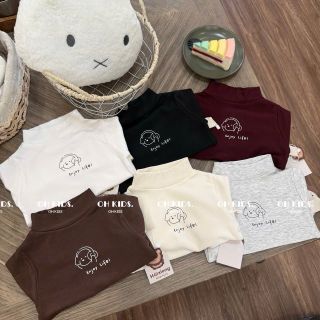 Áo giữ nhiệt bé trai