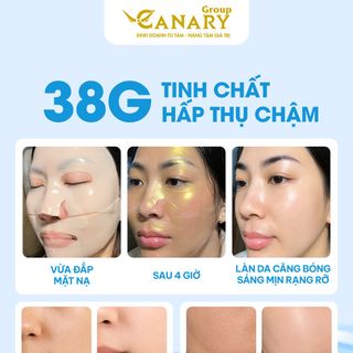 Mặt nạ thạch Haloskin
