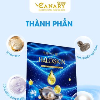 Mặt nạ thạch Haloskin