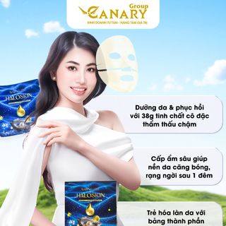 Mặt nạ thạch Haloskin