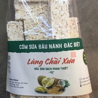 Cốm Sữa Đậu Nành Đặc Biệt LCX 220g