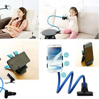 GIÁ ĐỠ KẸP ĐIỆN THOẠI ĐUÔI KHỈ (T100)