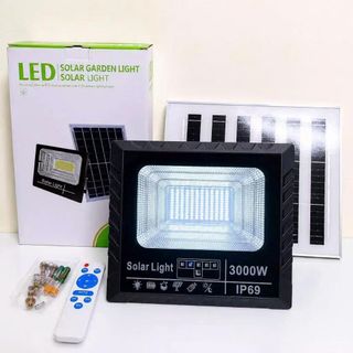 ĐÈN NĂNG LƯỢNG MẶT TRỜI IP69 3000W (T10)