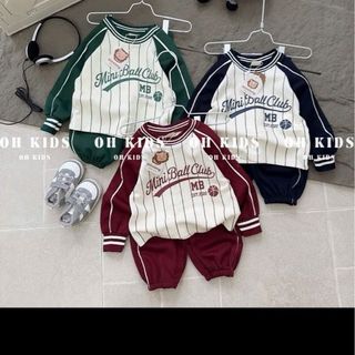 Bộ quần áo trẻ em, bộ nỉ 2 da, quần áo