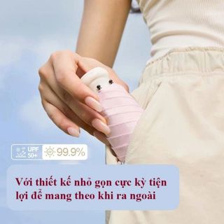 Ô DÙ GẤP GỌN KH06 KIỂU VIÊN THUỐC (T100)