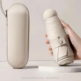 Ô DÙ GẤP GỌN KH06 KIỂU VIÊN THUỐC (T100)