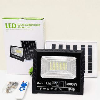 ĐÈN NĂNG LƯỢNG MẶT TRỜI IP69 3000W (T10)