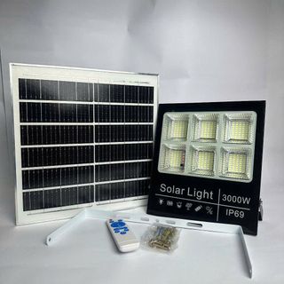 ĐÈN NĂNG LƯỢNG MẶT TRỜI IP69 3000W (T10)