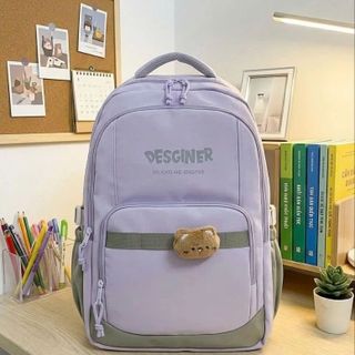 🎒 BALO A567 – THIẾT KẾ BASIC, DỄ PHỐI, PHÙ HỢP ĐI HỌC HẰNG NGÀY