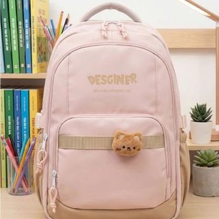 🎒 BALO A567 – THIẾT KẾ BASIC, DỄ PHỐI, PHÙ HỢP ĐI HỌC HẰNG NGÀY