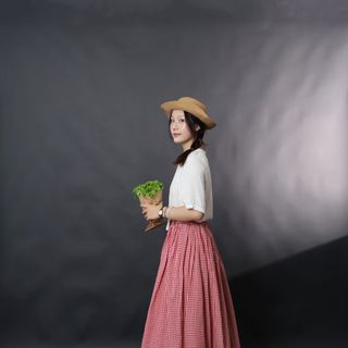 Impéris Fashion | Áo Trắng Nút Đỏ Dây Rút Freesize
