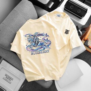 T shirt BBR.  Chất vải cotton 4c.