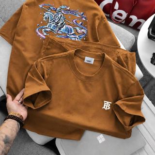 T shirt BBR.  Chất vải cotton 4c.