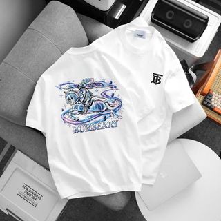 T shirt BBR.  Chất vải cotton 4c.