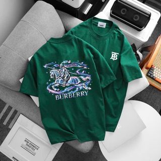 T shirt BBR.  Chất vải cotton 4c.