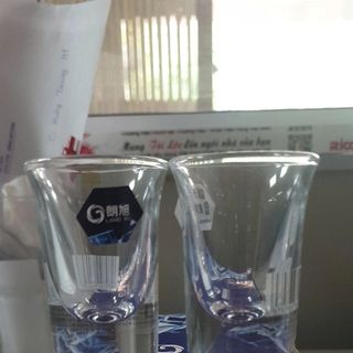 Ly Rượu Chân Cao 30ml (THÙNG 144C)