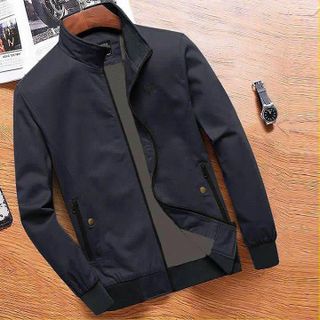 ÁO KHOÁC KAKI NAM CAO CẤP THỜI TRANG KK291