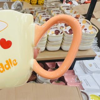 Cốc Sứ Cute Vịt, Thỏ (THÙNG 60C)