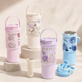 Bình Giữ Nhiệt Inox 600ml giá sỉ