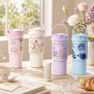 Bình Giữ Nhiệt Inox 600ml giá sỉ