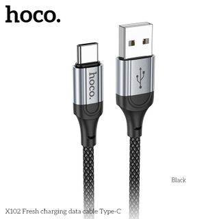 Cáp Sạc Nhanh Hoco X102 Type-C