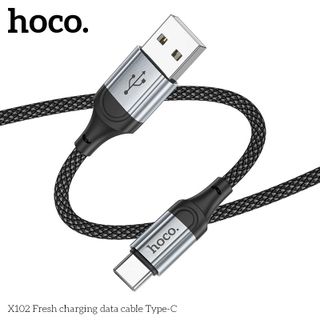Cáp Sạc Nhanh Hoco X102 Type-C