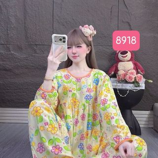 BỘ DD TOLE CỔ TRÒN (8918)