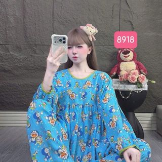 BỘ DD TOLE CỔ TRÒN (8918)