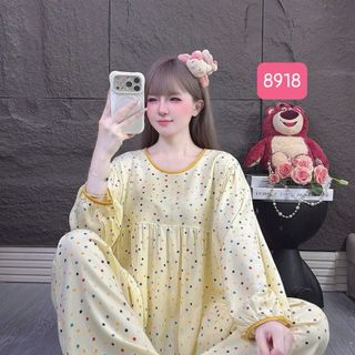 BỘ DD TOLE CỔ TRÒN (8918)